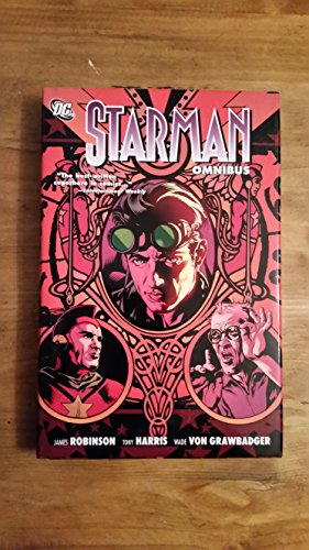 The Starman Omnibus 1