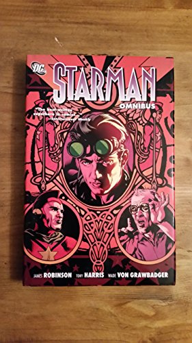 The Starman Omnibus, Vol. 1