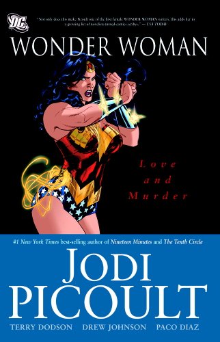 Wonder Woman: Love and Murder SC