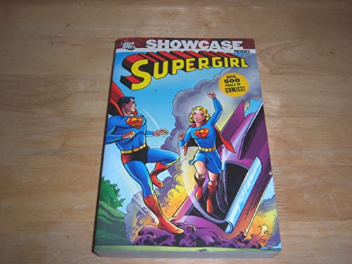 Showcase Presents: Supergirl, Vol. 1