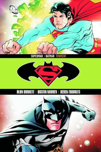 Superman / Batman: Torment