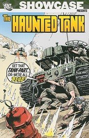 Showcase Presents: Haunted Tank, Vol. 2