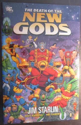 Death of the New Gods
