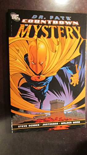 Dr. Fate: Countdown to Mystery