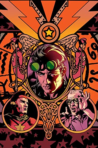 The Starman Omnibus 1