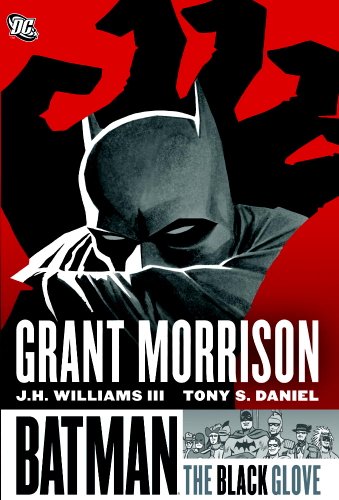 Batman: The Black Glove