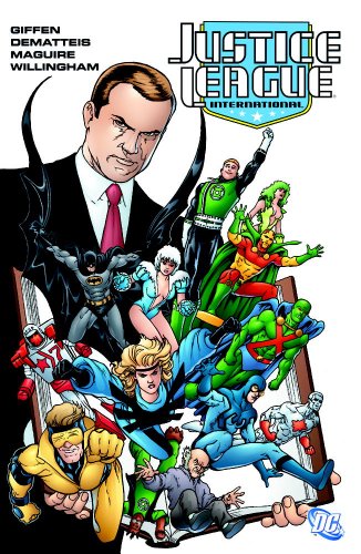 Justice League International 2