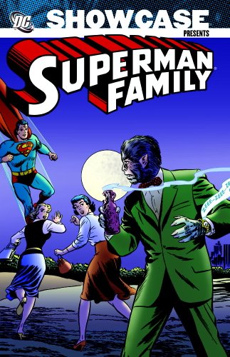 Showcase Presents Superman Family 3