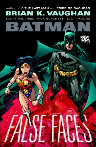 Batman: False Faces SC