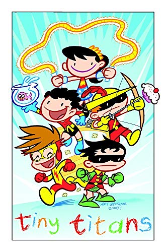 Tiny Titans vol. 2: Adventures in Awesomeness