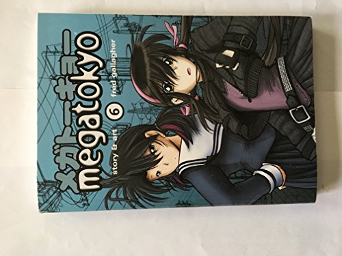 Megatokyo, Vol. 6
