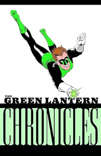 The Green Lantern Chronicles, Vol. 2