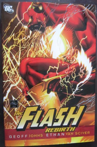 Flash: Rebirth