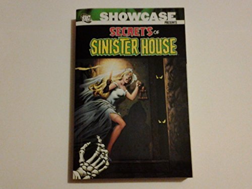 Showcase Presents The Secrets of Sinister House