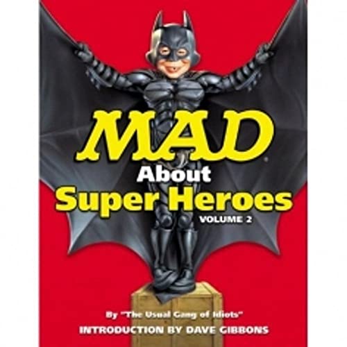 Mad about Superheroes Vol. 2