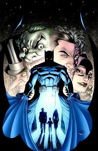 Cover of Batman: Whatever Happened to the Caped Crusader? by Gaiman, Neil, Paperback Book