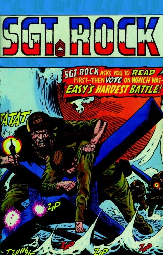 Showcase Presents: Sgt. Rock, Vol. 3