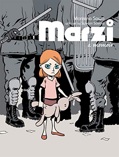 Marzi: A memoir