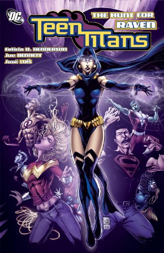 Teen Titans 13: The Hunt for Raven