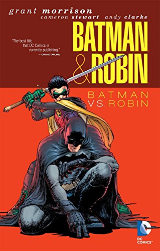 Batman & Robin: Batman Vs. Robin