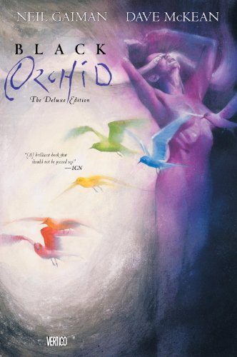 Black Orchid Deluxe Edition