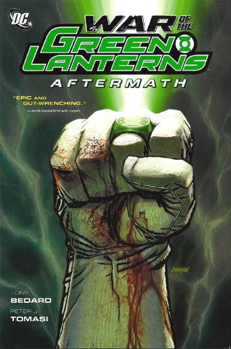 War of the Green Lanterns: Aftermath