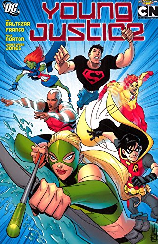 Young Justice 1