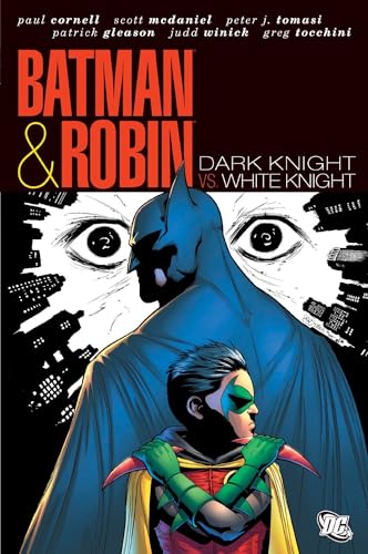 Batman & Robin: Dark Knight Vs. White Knight
