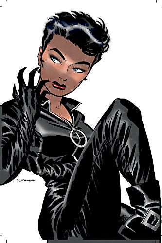 Catwoman 1: Trail of the Catwoman
