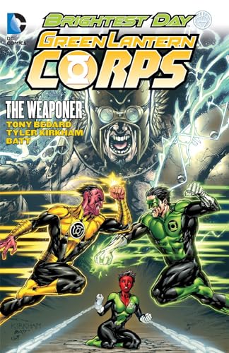 Green Lantern Corps: The Weaponer