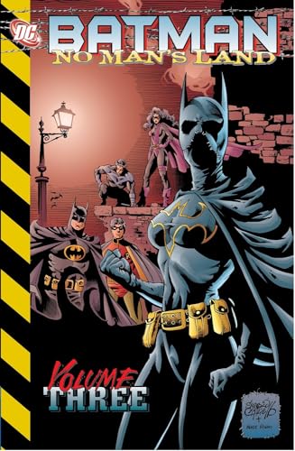 Batman: No Man's Land, Vol. 3
