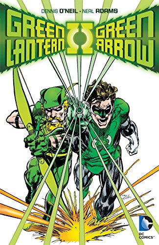 Green Lantern / Green Arrow