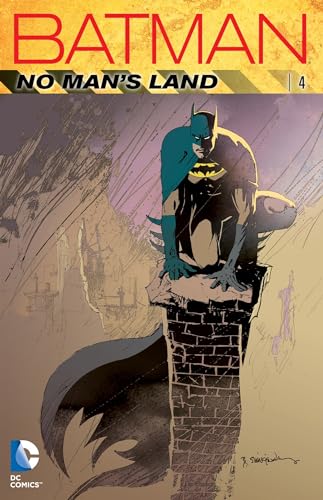 Batman: No Man's Land, Vol. 4 (Batman: No Man's Land, 4)