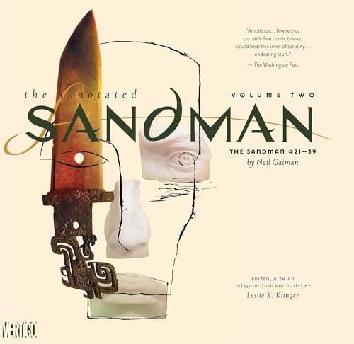 Annotated Sandman Vol. 2: The Sandman #21-39