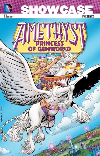 Showcase Presents: Amethyst, Princess of Gemworld Vol. 1