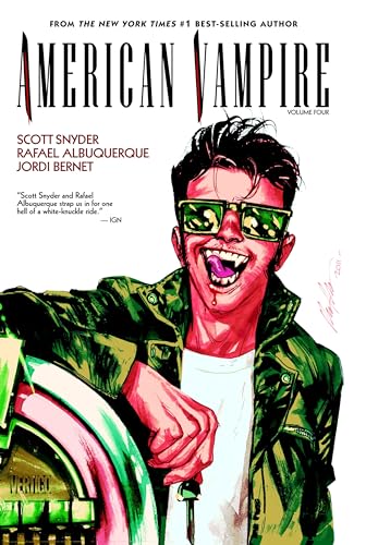 American Vampire Vol. 4
