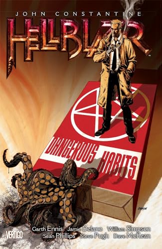 John Constantine, Hellblazer Vol. 5: Dangerous Habits (New Edition) (John Constantive: Hellblazer (Graphic Novels))