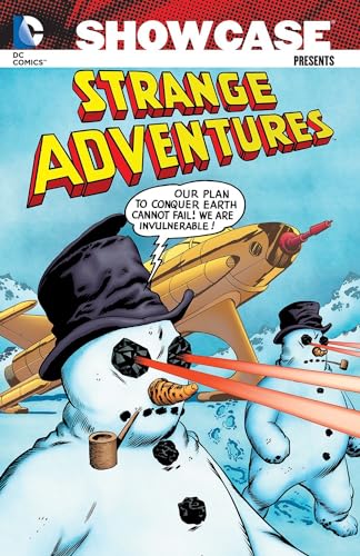 Showcase Presents 2: Strange Adventures