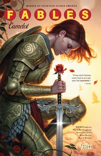 Fables 20: Camelot