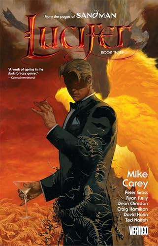 Lucifer Book 3 TP (Lucifer, 3)