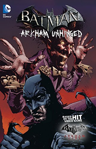 Batman: Arkham Unhinged Vol. 3