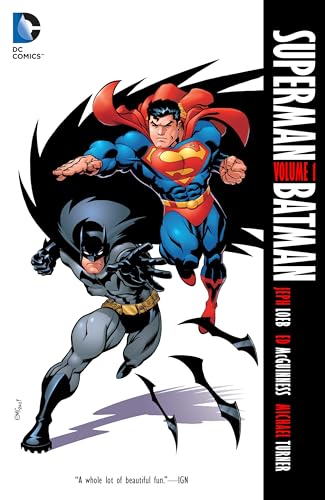 Superman/Batman 1