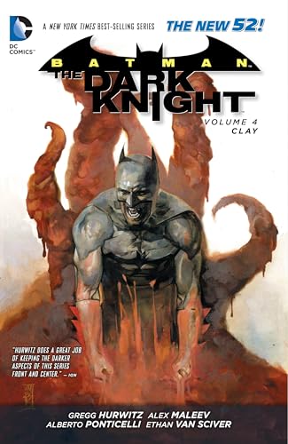 Batman the Dark Knight 4: Clay