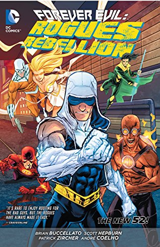 Forever Evil Rogues Rebellion