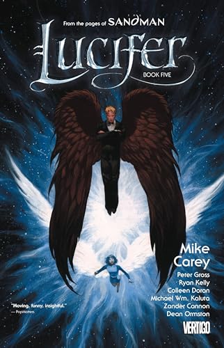 Lucifer Book Five (Lucifer, 5)