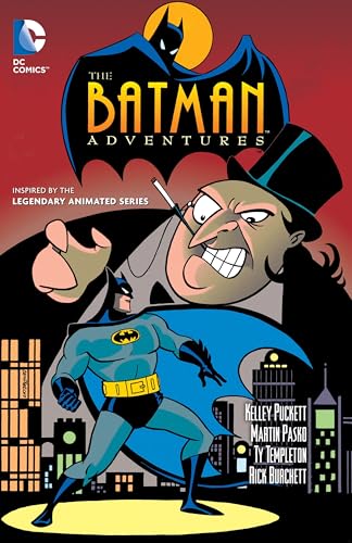Batman Adventures Vol. 1