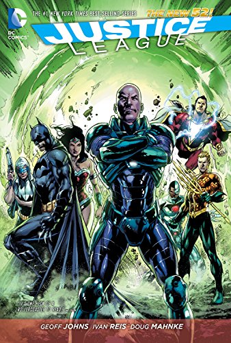 Justice League: the New 52 6: Injustice League