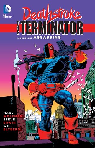 Deathstroke, The Terminator Vol. 1: Assassins