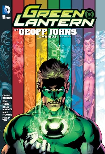 Green Lantern Omnibus 2