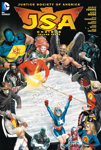 The Justice Society America Omnibus 3